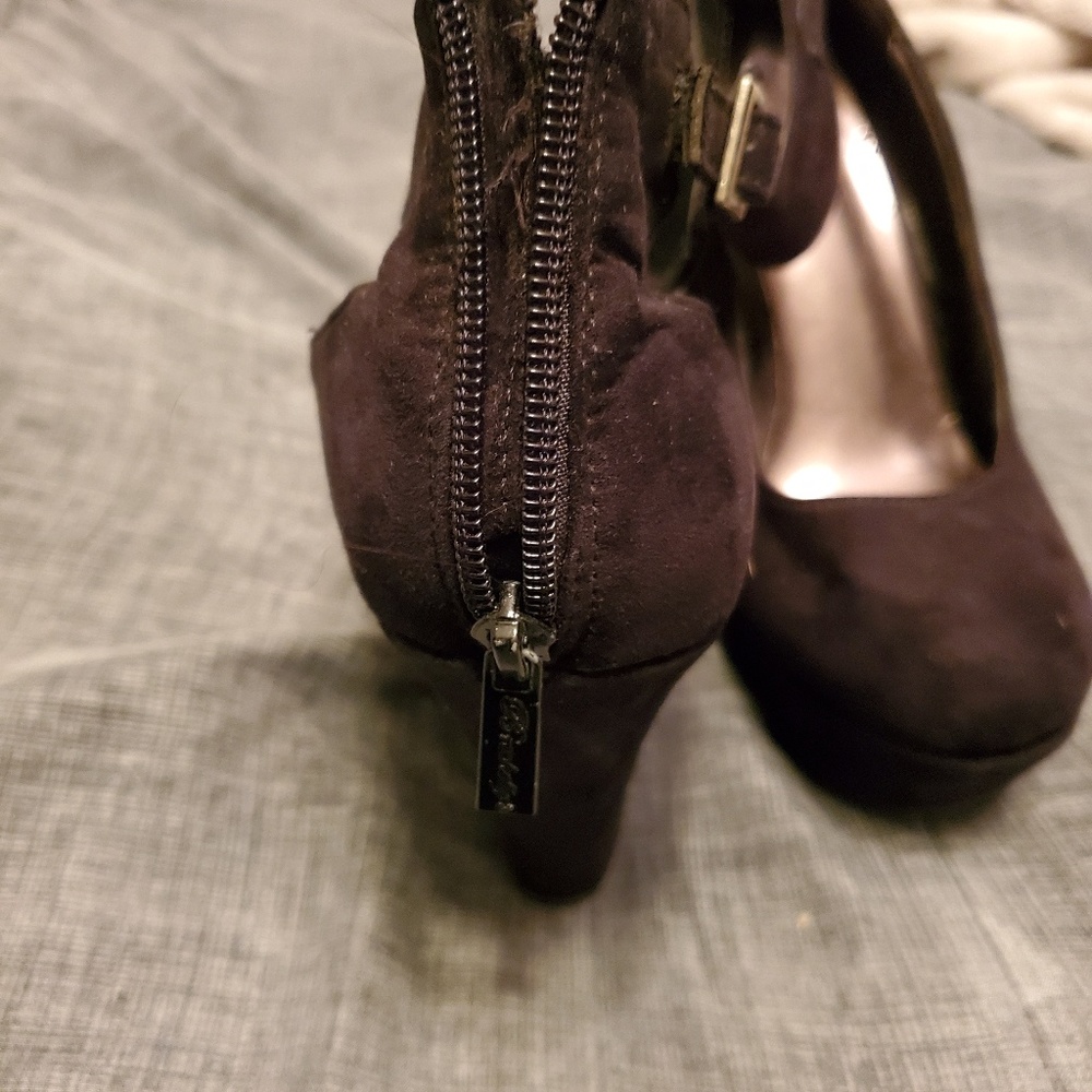 Platform heels - Picture 3 of 5